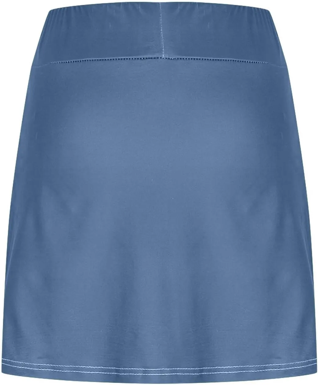 Womens Tennis Skirt with Shorts 2024 Summer High Waisted Mini Athletic Skirt Tummy Control Golf Workout Sport Skort