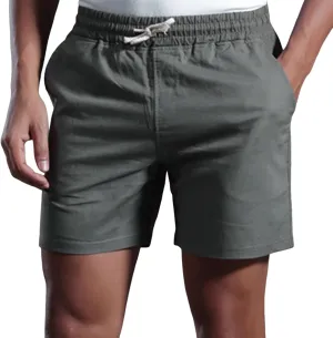 Workout Shorts Men Slim-Fit Elastic Beach Shorts Gym Basketball Lightweight Classic Regular Activewear Pants