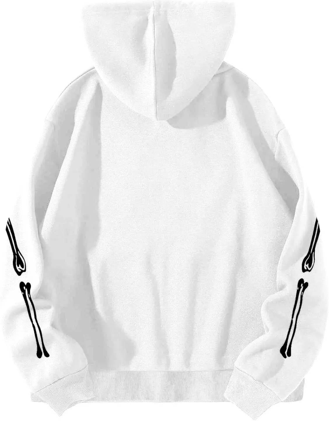 Y2K Hoodies for Women Full Zip Up Print Graphic Pockets Hooded Jacket 90s Long Sleeve Sweatshirt with Hood Grunge Harajuku