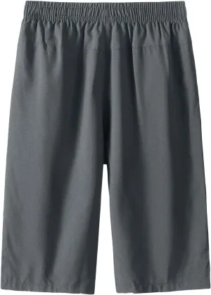 Ymosrh Men's Shorts Casual Quick Dry Shorts Lightweight Stretch Indoor Outdoor Shorts for Men