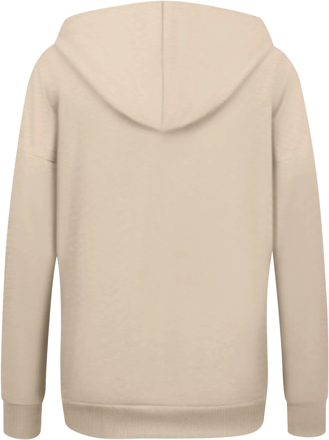 Zip Up Hoodie Women Oversized Y2k Jacket Lightweight Fall Jackets Streetwear Hoodies Long Sleeve Sweatshirts