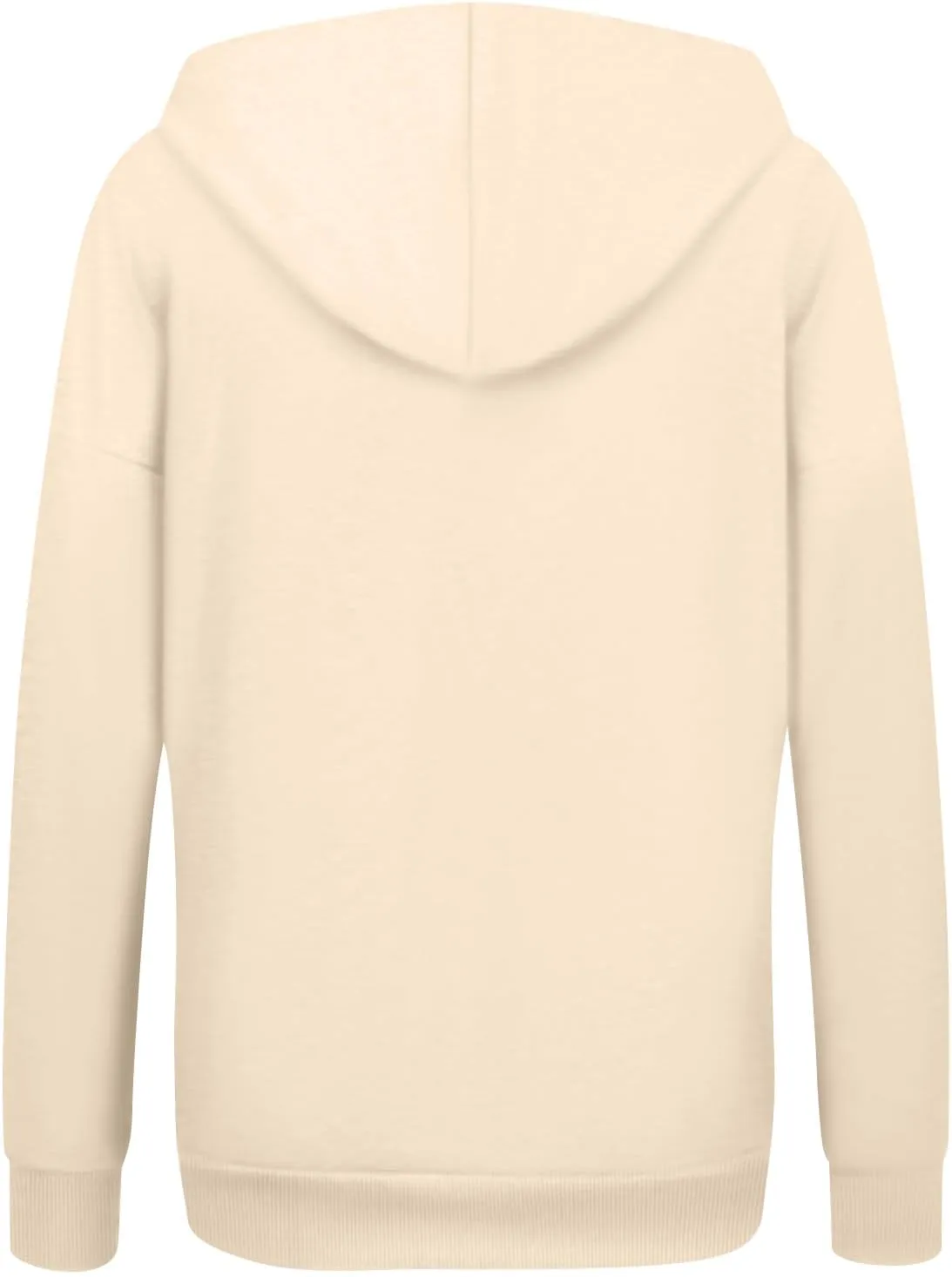 Zip Up Hoodie Women Oversized Y2k Jacket Lightweight Fall Jackets Streetwear Hoodies Long Sleeve Sweatshirts