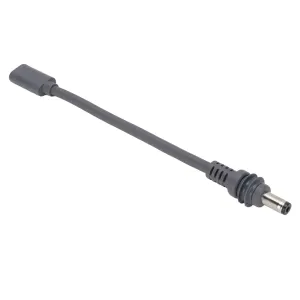 ZJchao DC Type C Female Extension Cable USB C Adapter Cable Portable Satellite Plug and Play Power Supply for Outdoor Use